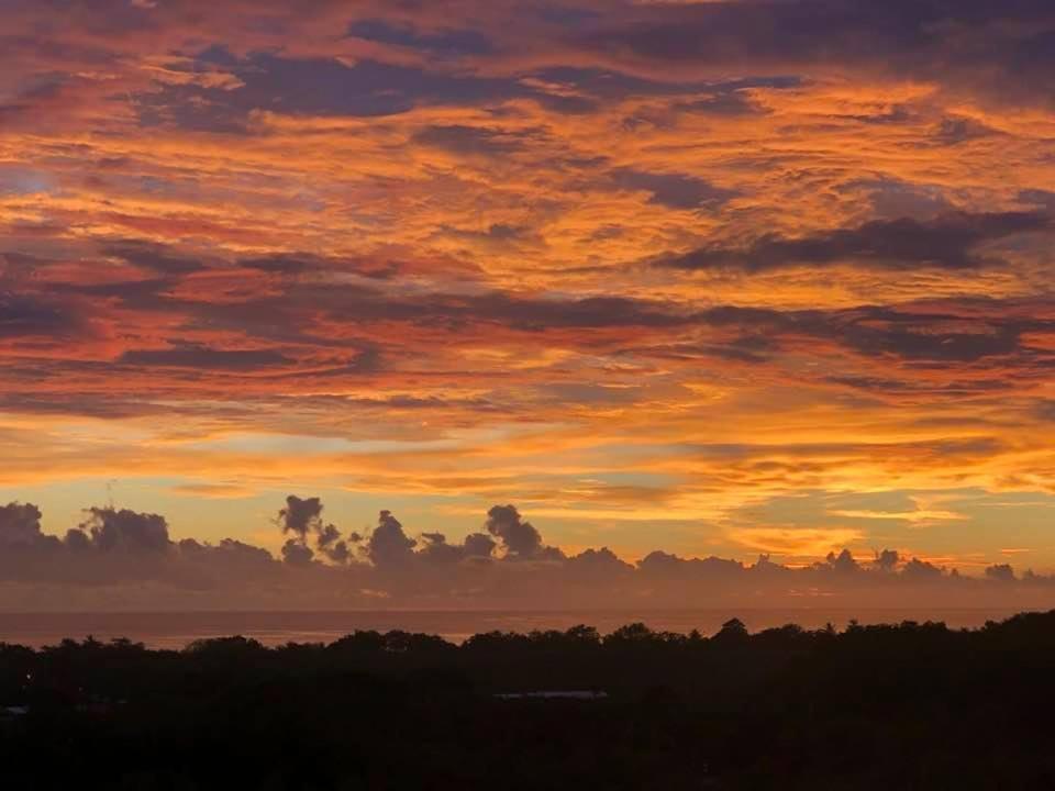 Отель Puesta Del Sol Кепос Экстерьер фото