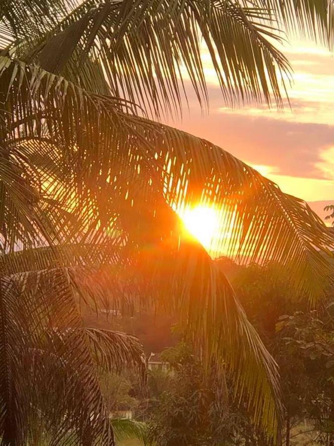 Отель Puesta Del Sol Кепос Экстерьер фото